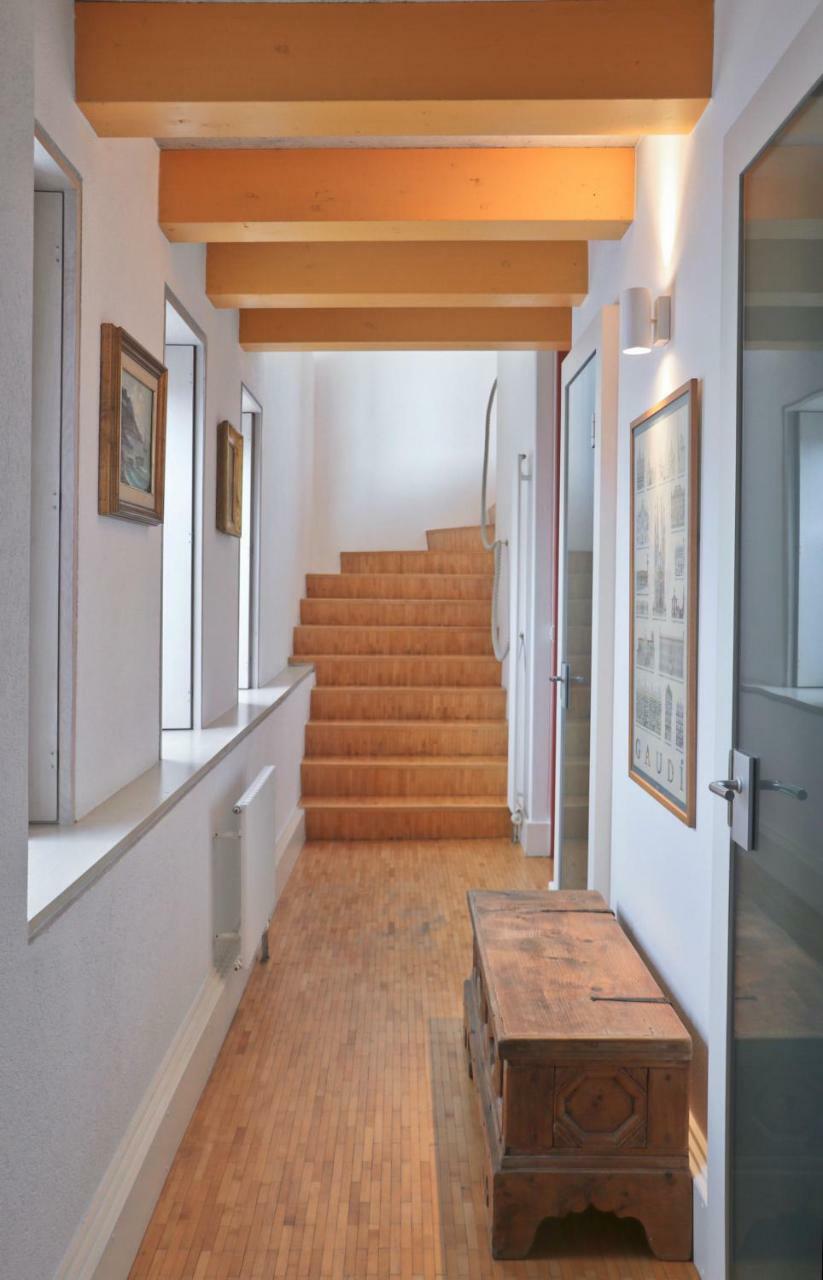 Duplex De Charme Au Coeur De La Vieille Ville De سيون المظهر الخارجي الصورة