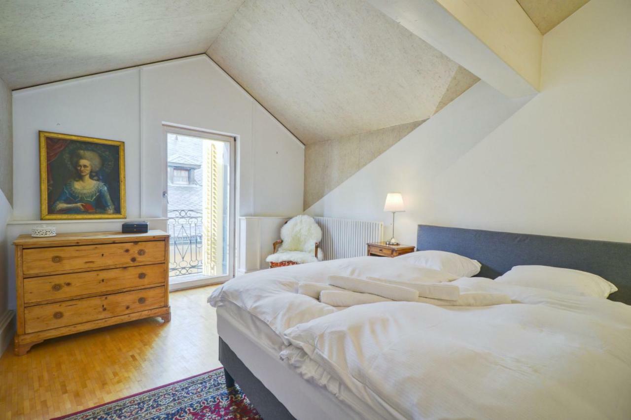 Duplex De Charme Au Coeur De La Vieille Ville De سيون المظهر الخارجي الصورة